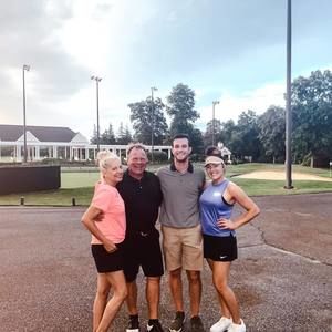 Meet your Posher, Chuck